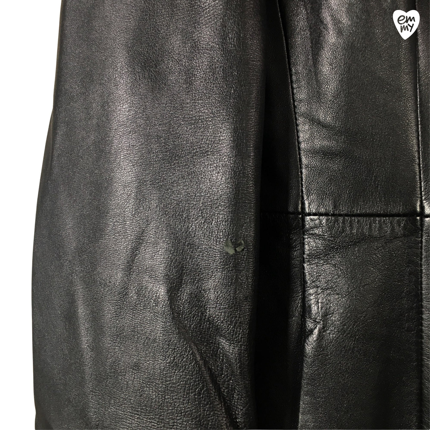 Unisex Gerry Weber - Nahkatakki, koko 36 -  (3)