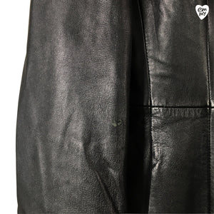 Unisex Gerry Weber - Nahkatakki, koko 36 -  (3)