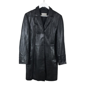 Unisex Gerry Weber - Nahkatakki, koko 36 -  (1)