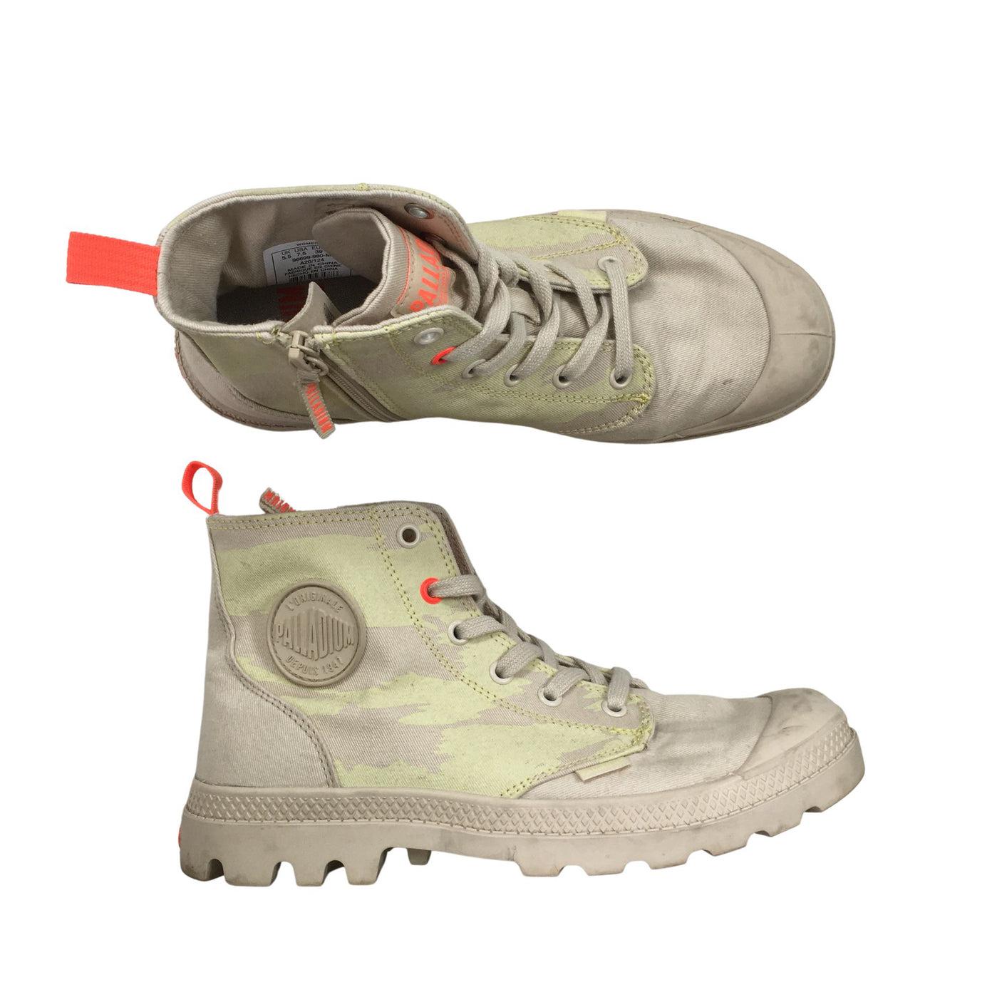 Unisex Palladium - Maiharit, koko 39 -  (1)