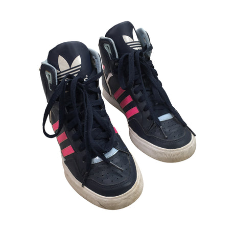 Unisex Adidas - Tennarit, koko 37 -  (2)