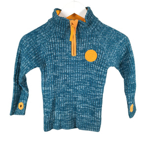 Unisex Vossatassar - Neulepaita, koko 110 - 116 -  (1)