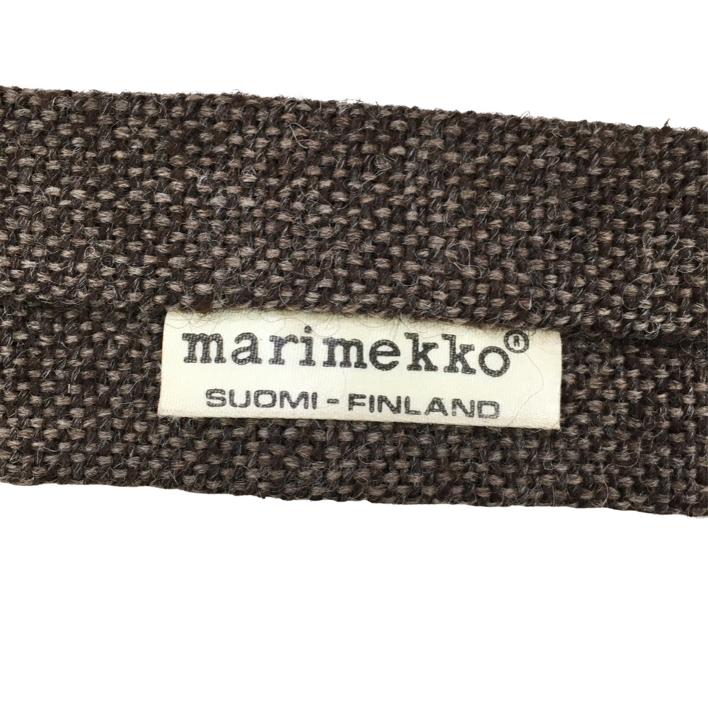 Unisex Marimekko - Solmio, koko Ei kokoa -  (2)