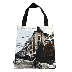 Unisex Vallila - Ostoskassi, koko Maxi -  (1)