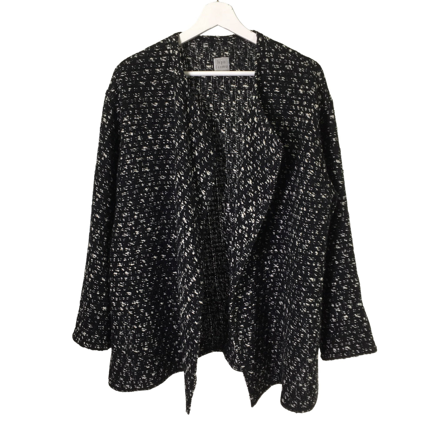 Unisex Irja Leimu - Neuletakki, koko 40 -  (1)