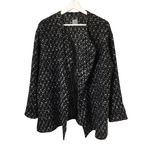 Unisex Irja Leimu - Neuletakki, koko 40 -  (1)