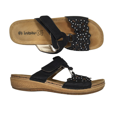 Unisex Inblu - Sandaalit, koko 39 -  ()