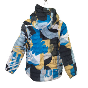 Unisex Reima - Kevyttoppatakki, koko 104 - 110 -  (2)