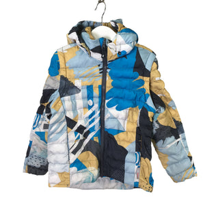 Unisex Reima - Kevyttoppatakki, koko 104 - 110 -  (1)
