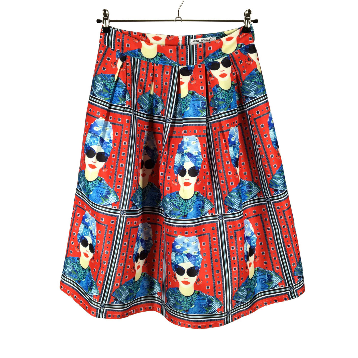 Unisex Jaune Rouge - Kangashame, koko 38 -  (1)