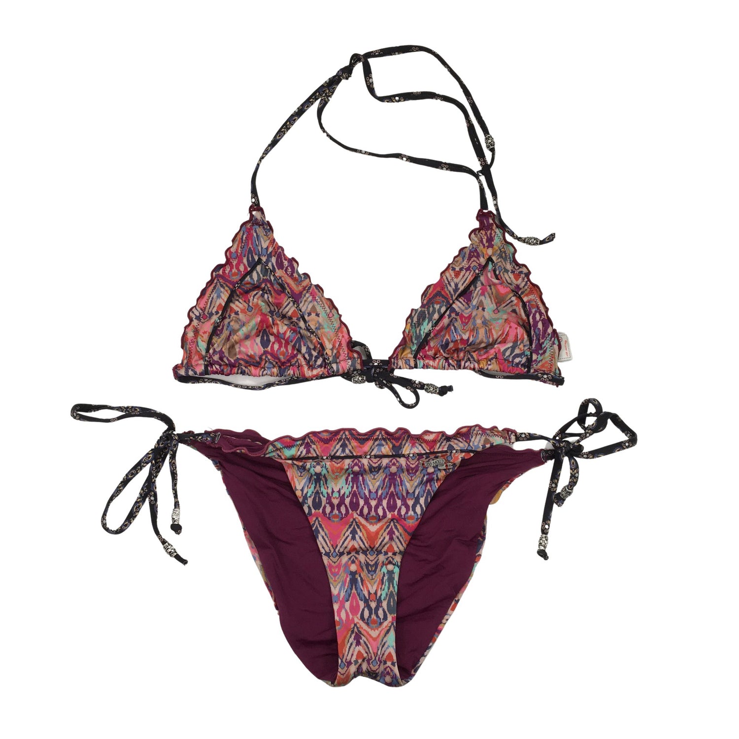  Uima-asu  Bikinit, koko 34  Odd Molly 