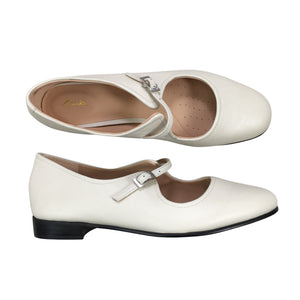 Unisex Clarks - Ballerinat, koko 39 -  (1)