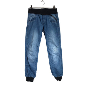 Unisex Villervalla - Farkut, koko 140 - 146 -  (1)