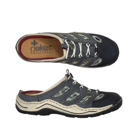 Unisex Rieker - Pistokkaat, koko 38 -  ()
