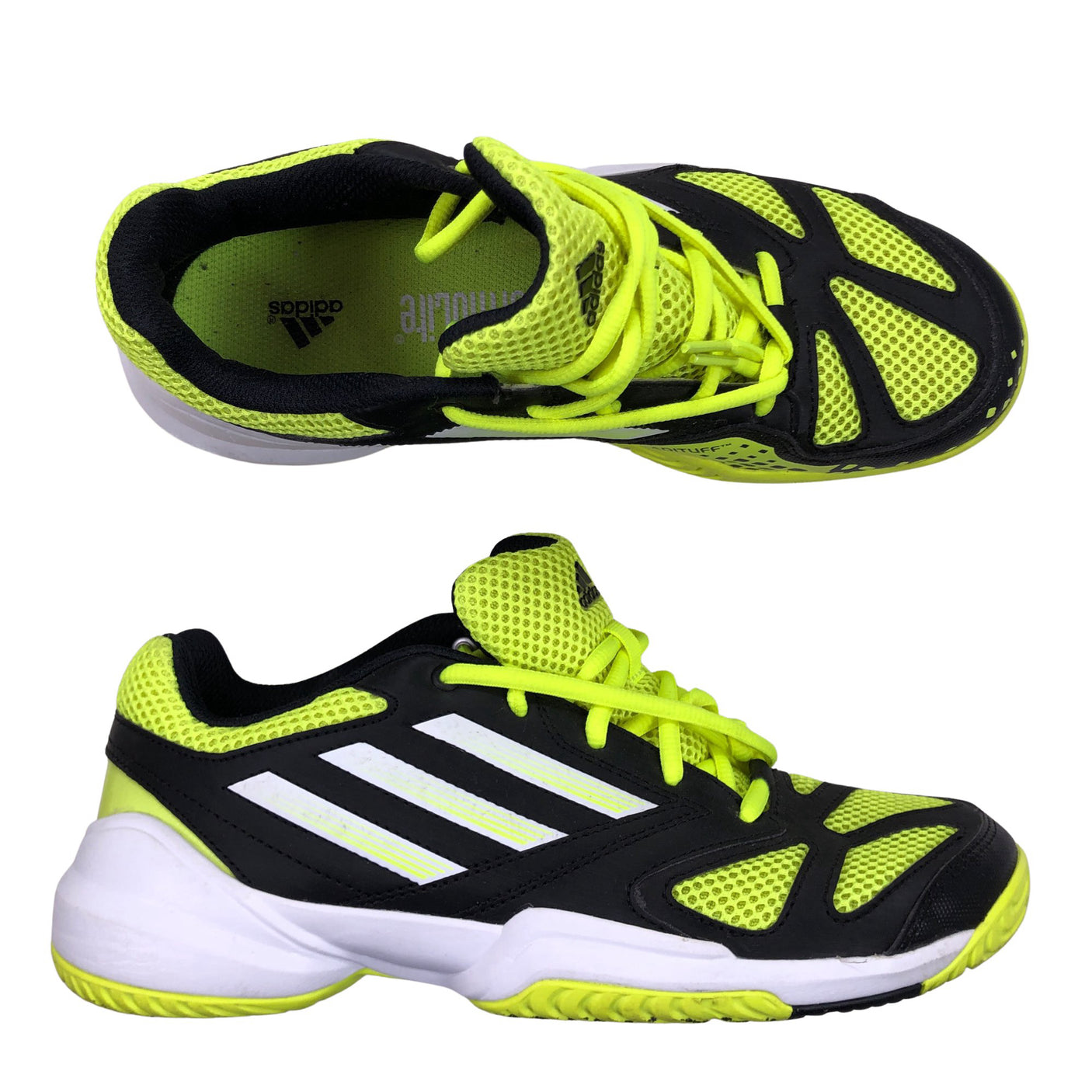 Unisex Adidas - Sisäliikuntakengät, koko 39 -  (1)