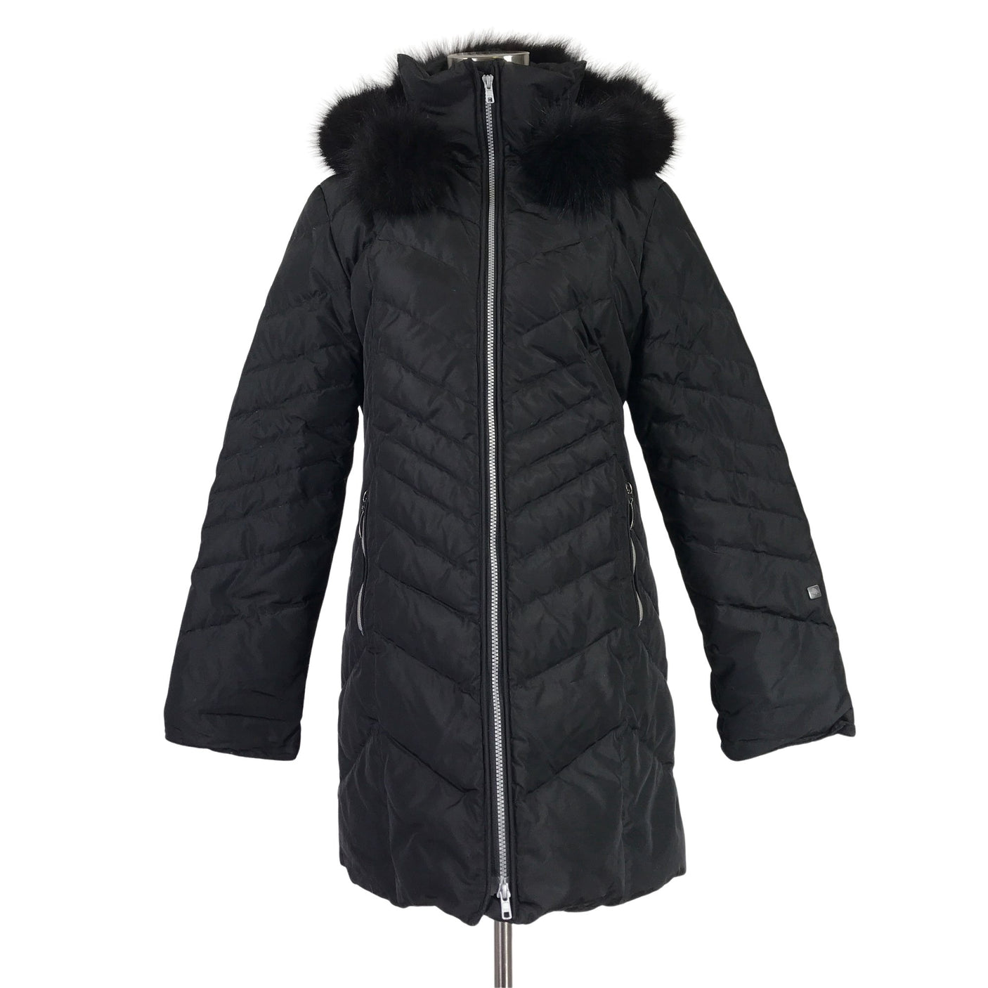Unisex Joutsen - Untuvatakki, koko 36 -  (1)