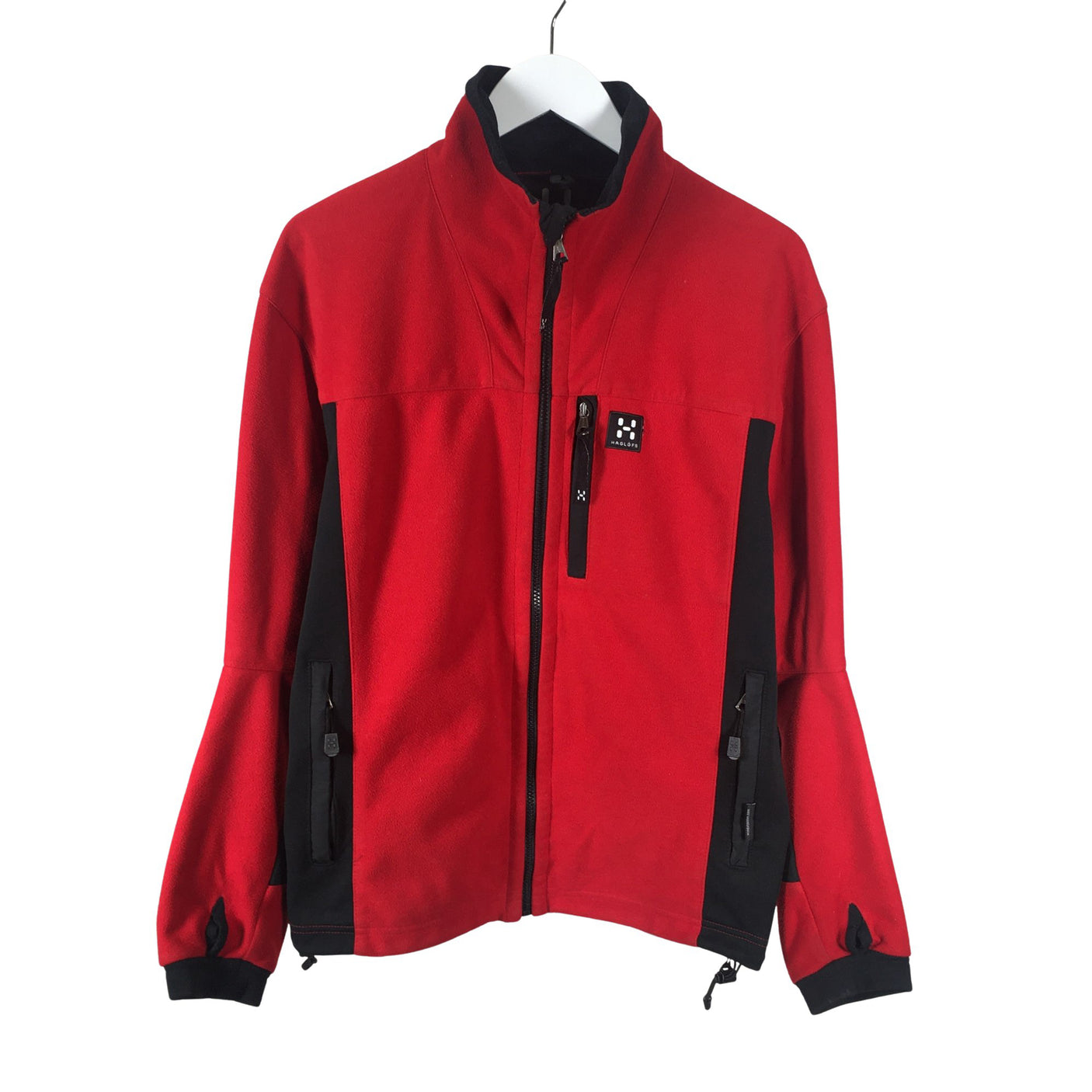 Unisex Haglöfs - Fleecetakki, koko 38 -  (1)