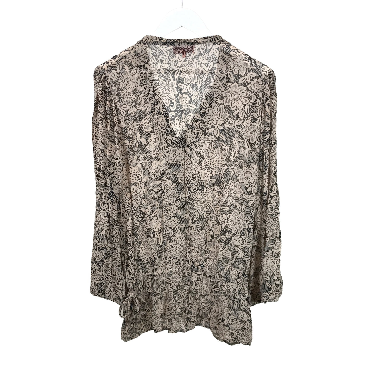 Unisex Derhy - Sifonkitunika, koko 38 -  (2)