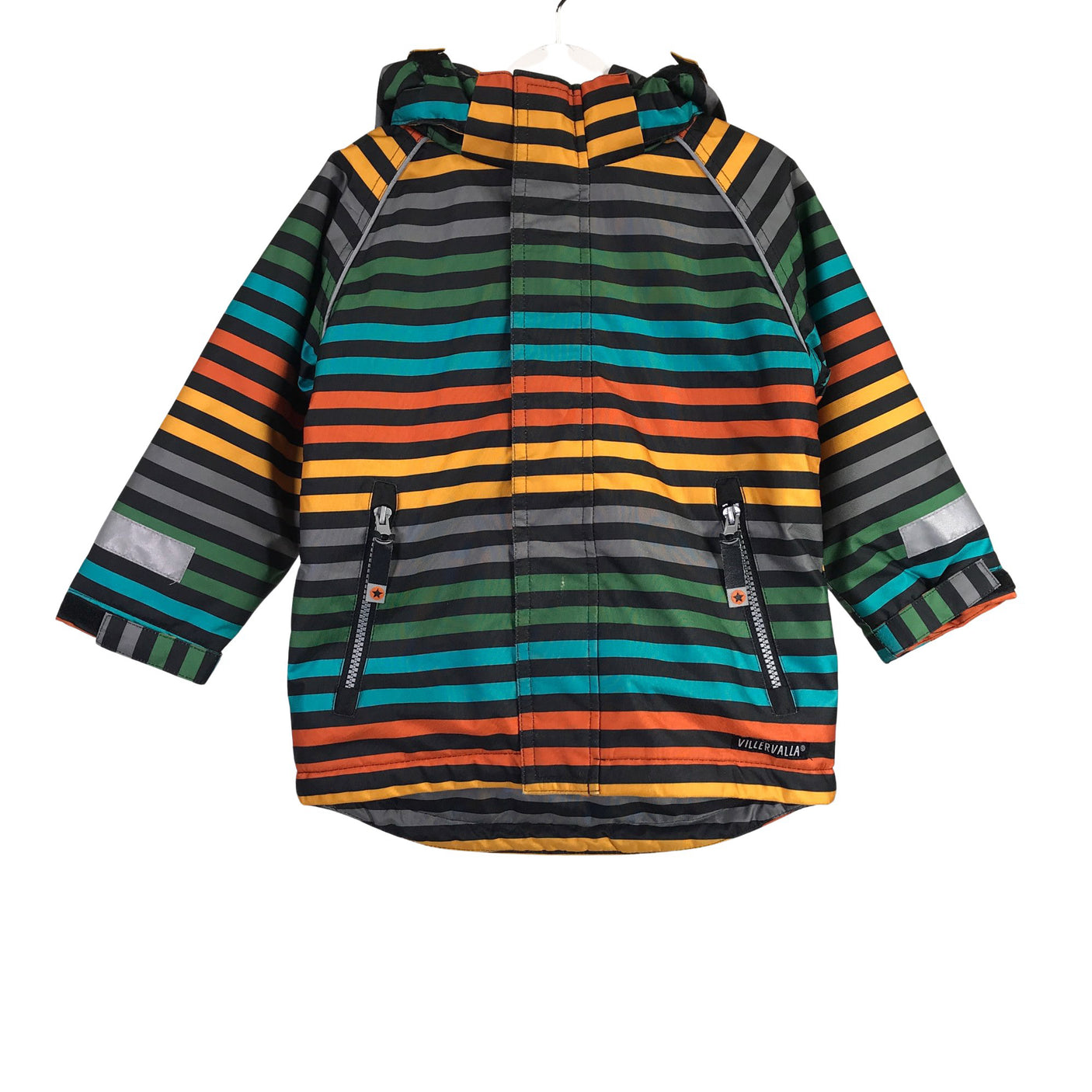 Toppatakki, koko 92 - 98