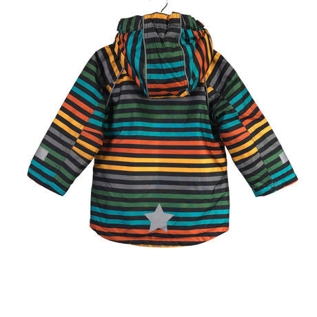 Unisex Villervalla - Toppatakki, koko 92 - 98 -  (2)