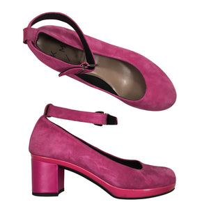 Unisex KMB - Korkokengät, koko 37 -  (1)