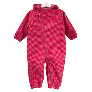Unisex Racoon - Softshellhaalari, koko 74 - 80 -  (1)