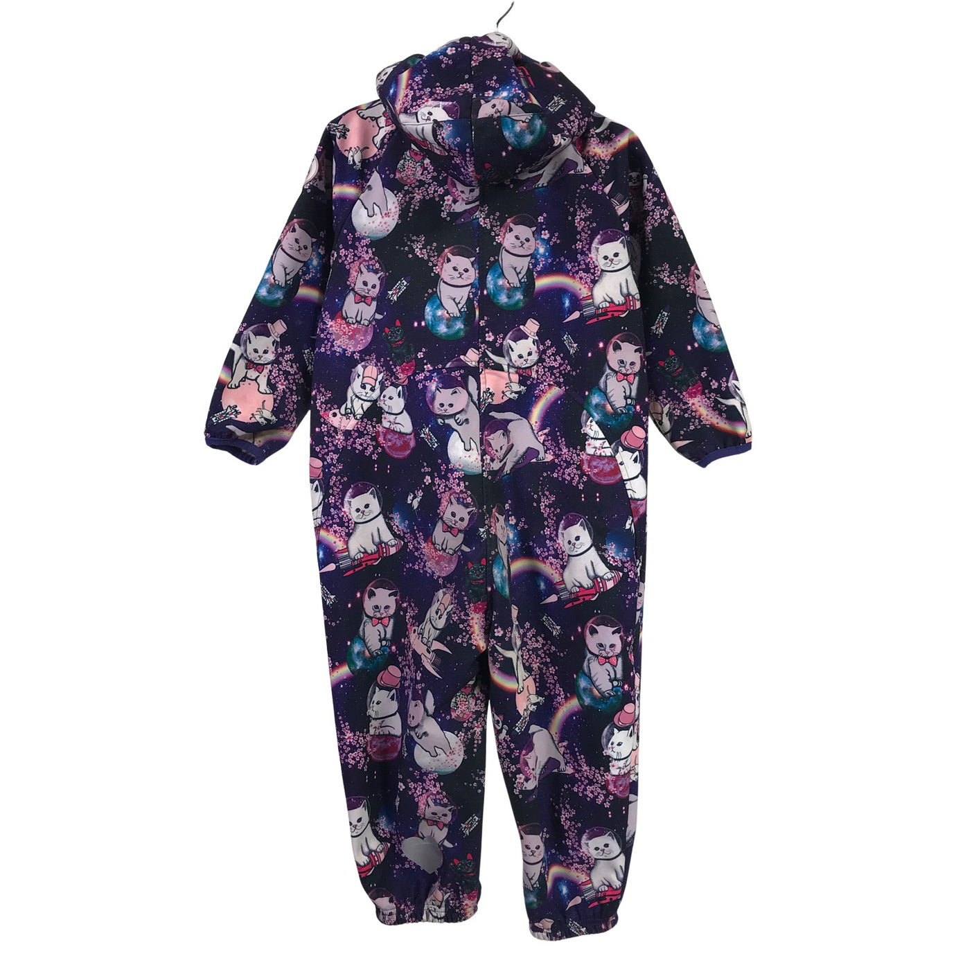 Unisex Racoon - Softshellhaalari, koko 92 - 98 -  (2)