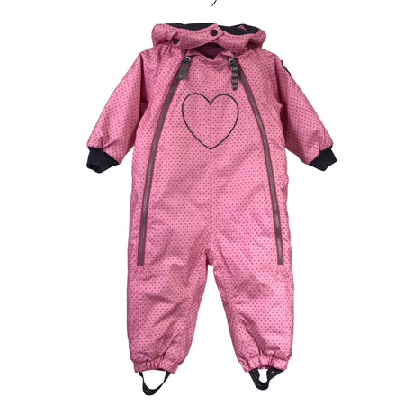 Unisex Racoon - Toppahaalari, koko 74 - 80 -  ()