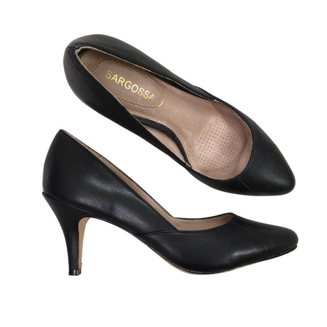 Unisex Sargossa - Korkokengät, koko 36 -  ()