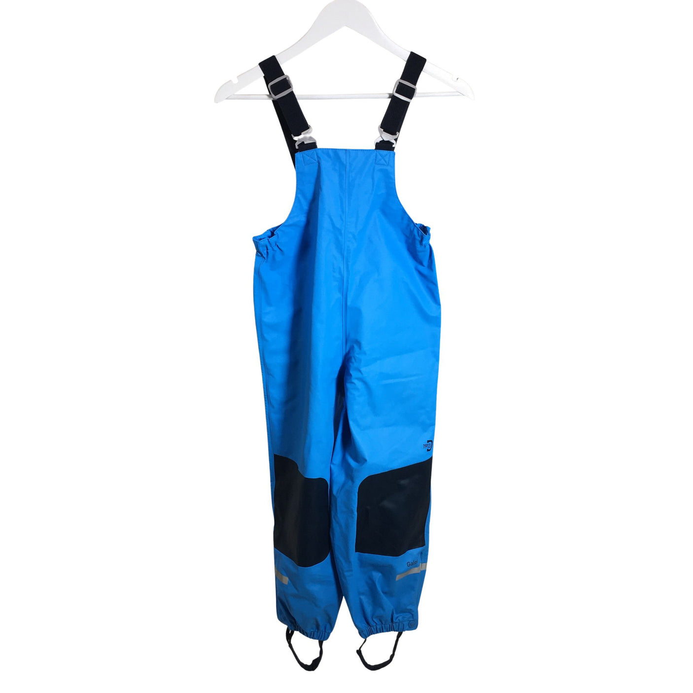 Unisex Didriksons - Sadehousut, koko 128 - 134 -  (1)