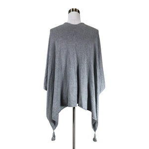 Unisex Comma - Poncho, koko 40 -  (2)