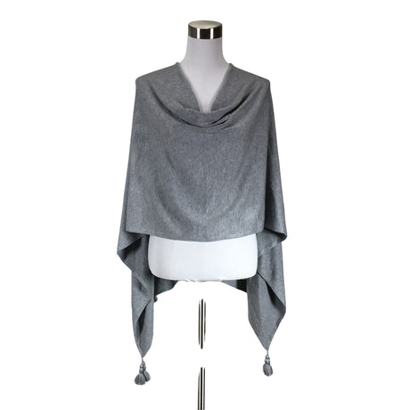 Unisex Comma - Poncho, koko 40 -  ()