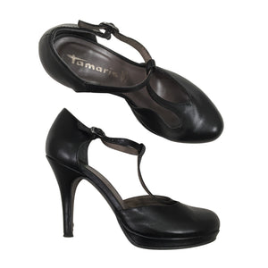 Unisex Tamaris - Korkokengät, koko 38 -  (1)