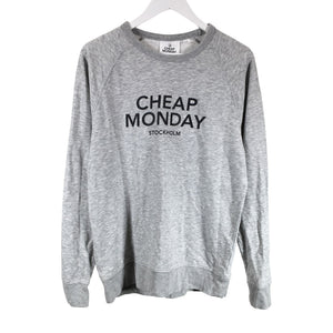 Unisex Cheap Monday - Collegepaita, koko M -  (1)