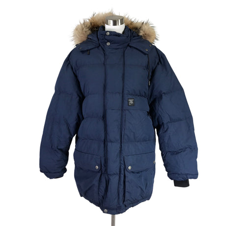 Unisex Joutsen - Untuvatakki, koko M -  ()