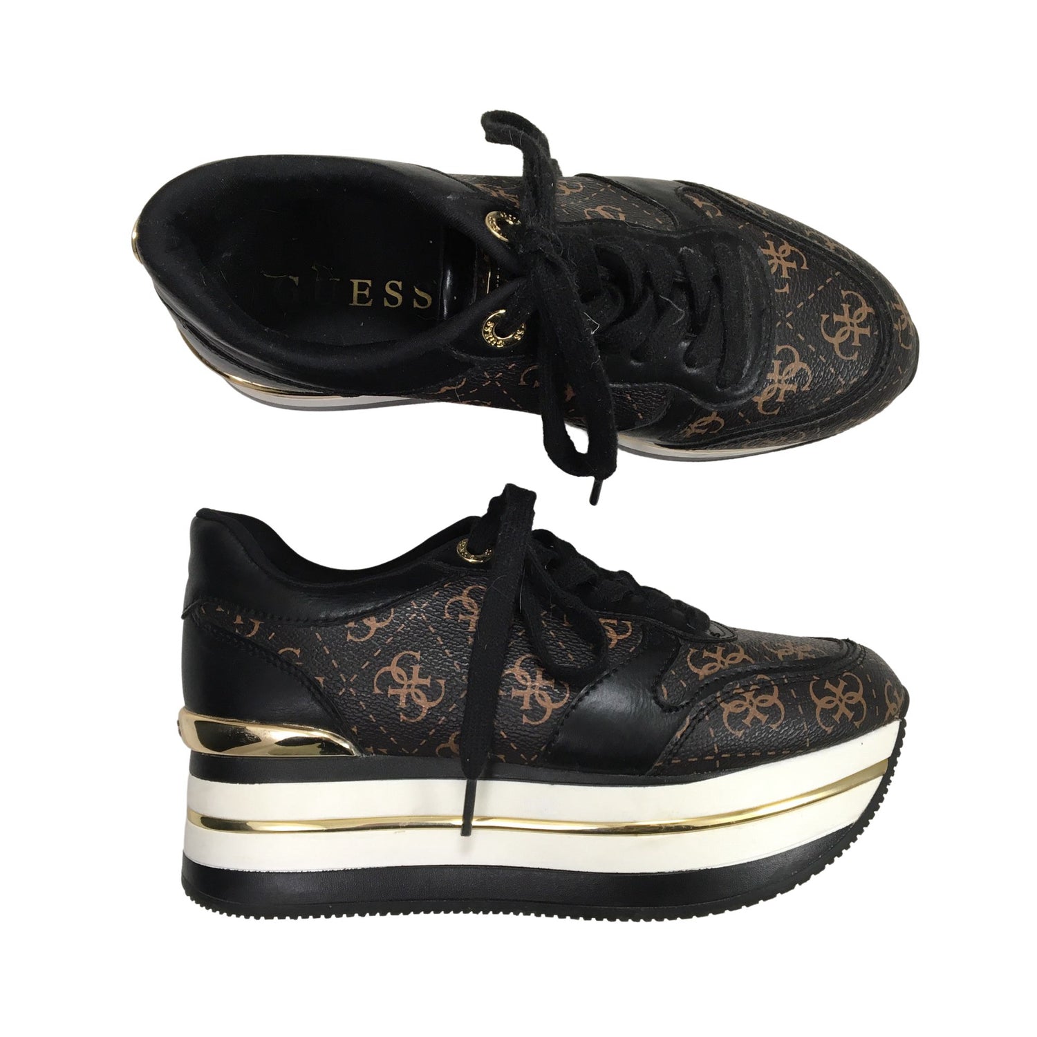  Tennarit  Tennarit, koko 35  Guess 