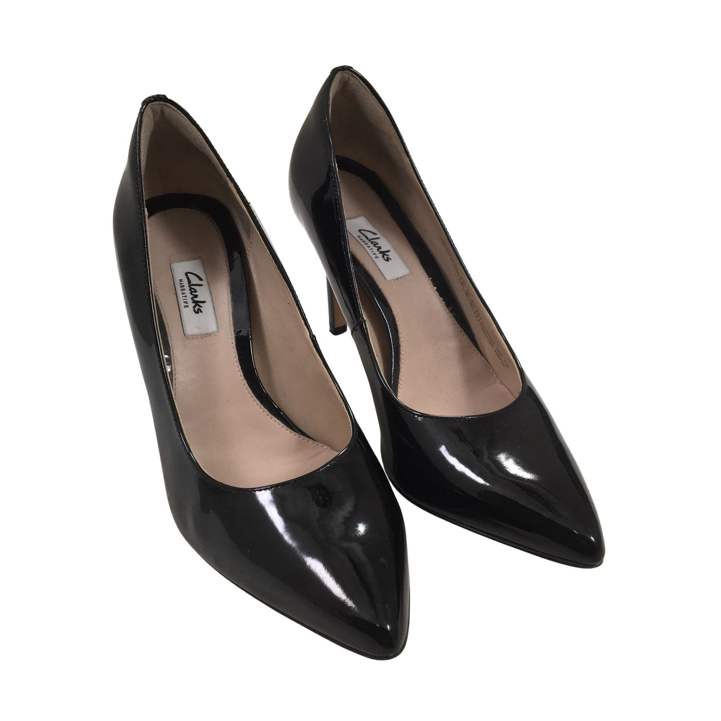 Unisex Clarks - Korkokengät, koko 39 -  (2)