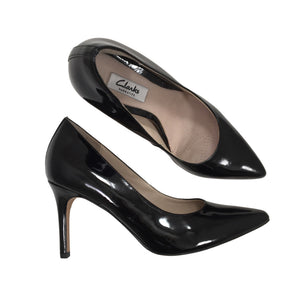 Unisex Clarks - Korkokengät, koko 39 -  (1)