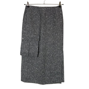 Unisex Margit Menia - Suora hame, koko 38 -  (1)