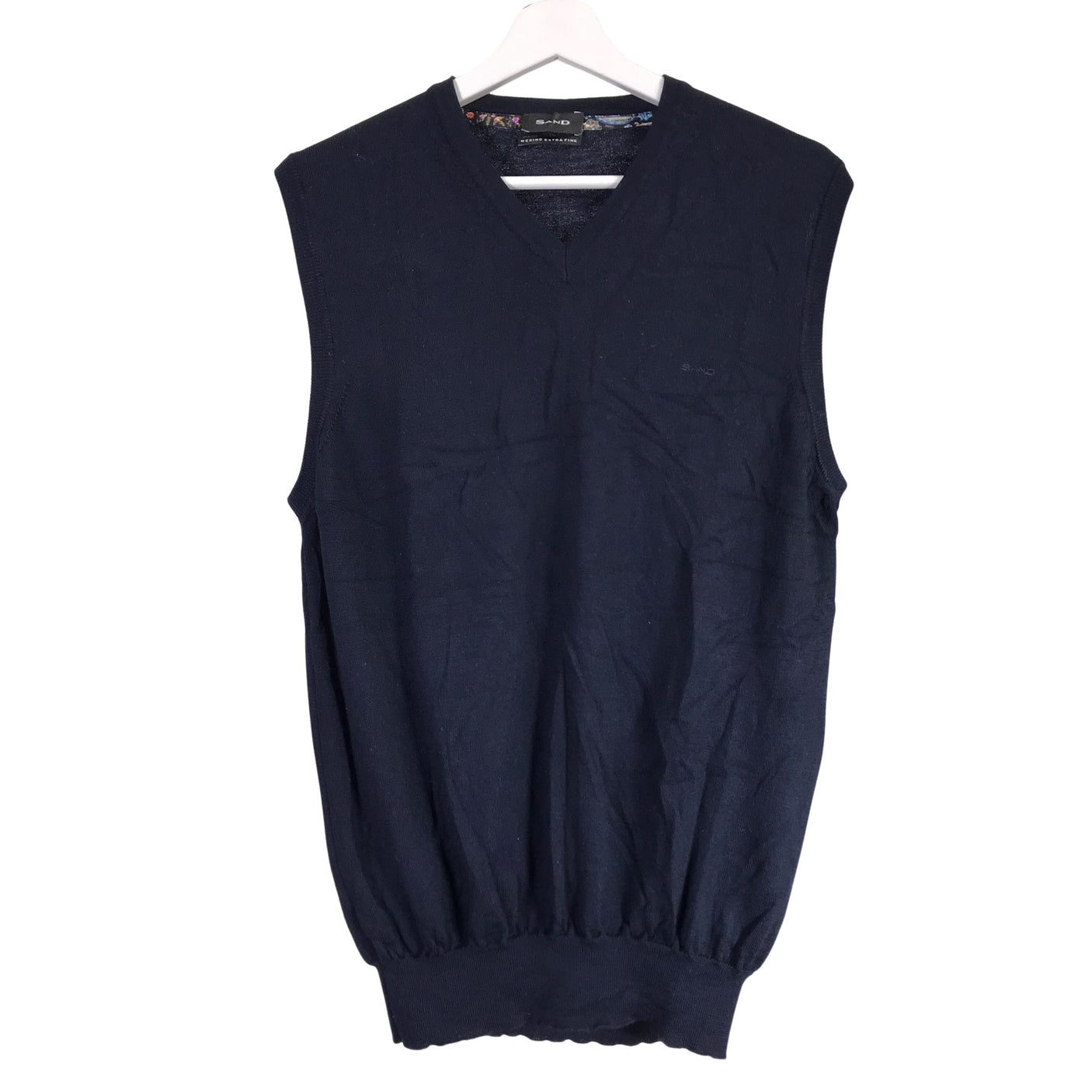Unisex Sand - Neuleliivi, koko XL -  (1)
