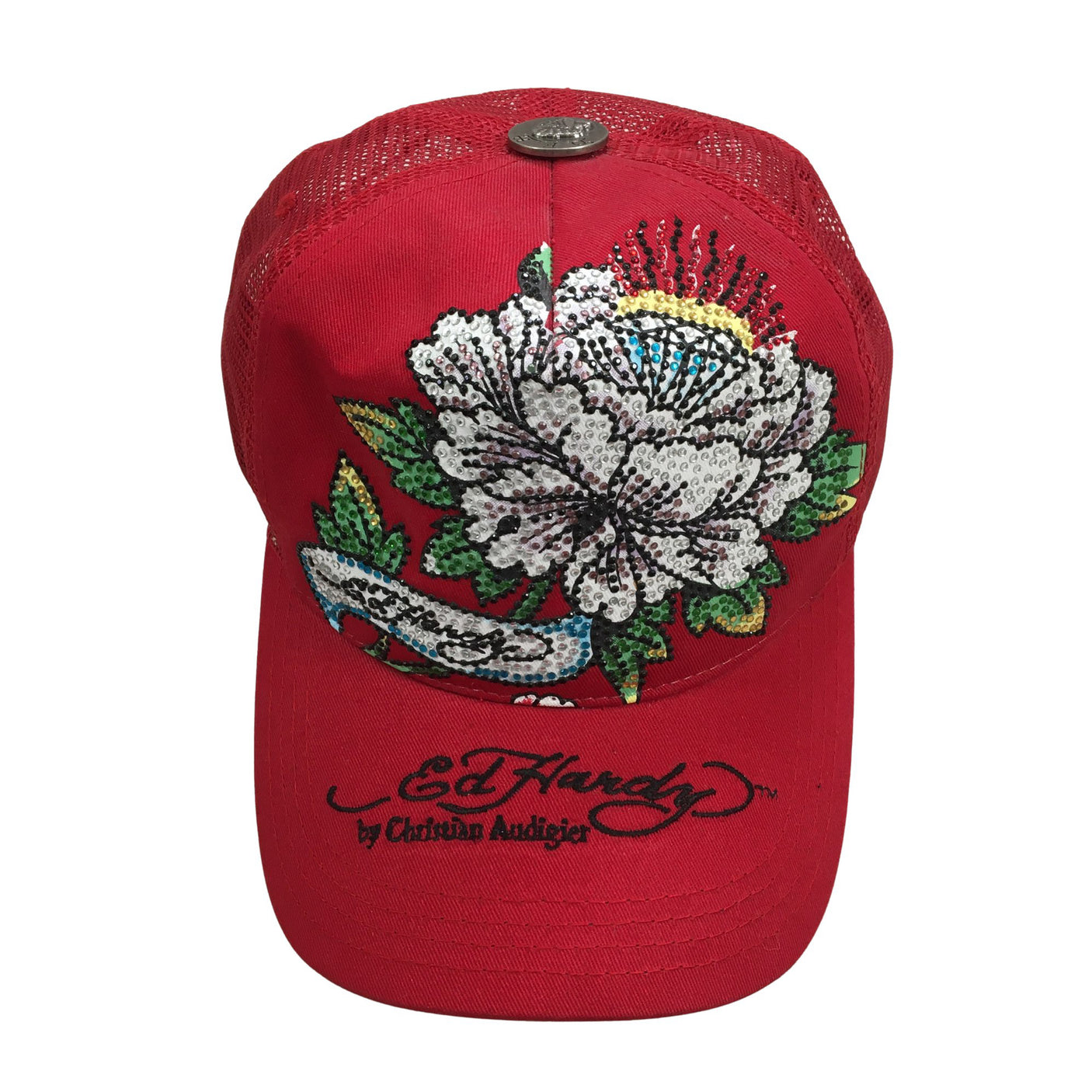Unisex Ed Hardy - Lippalakki, koko 56 - 58 cm -  (2)