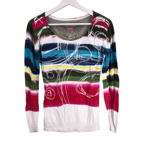 Unisex Desigual - Trikoopaita, koko 36 -  ()