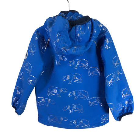 Unisex Jonathan - Softshell-takki, koko 104 - 110 -  (2)