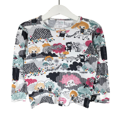 Unisex Melli - Trikoopaita, koko 98 - 104 -  ()