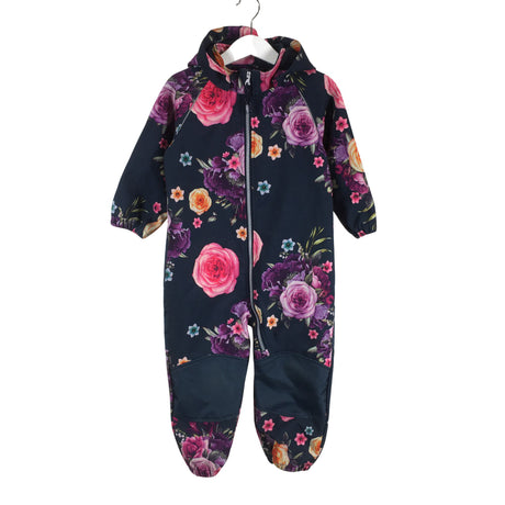 Unisex Name It - Softshellhaalari, koko 80 - 86 -  ()