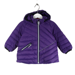 Unisex Reima - Untuvatakki, koko 74 - 80 -  (1)