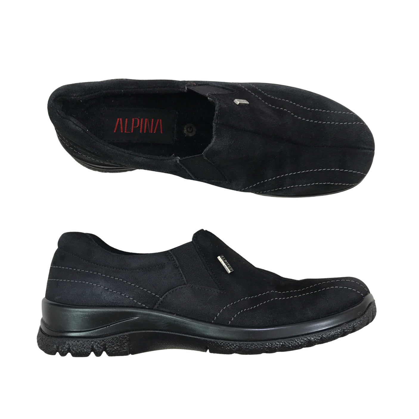 Unisex Alpina - Kävelykengät, koko 36 -  (1)