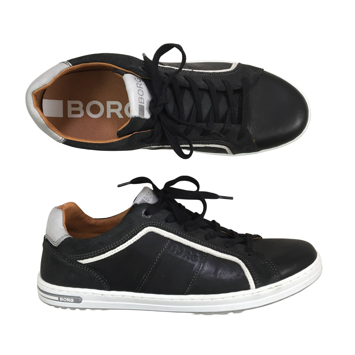 Unisex Björn Borg - Tennarit, koko 41 -  (1)
