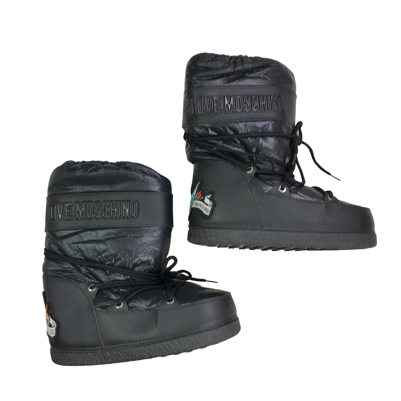 Unisex Moschino - Talvikengät, koko 38 -  (1)