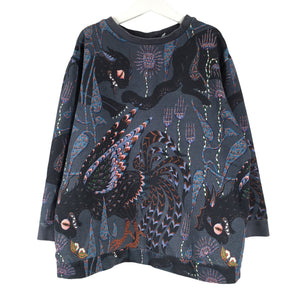 Unisex Klaus Haapaniemi - Collegepaita, koko 146 - 152 -  (1)